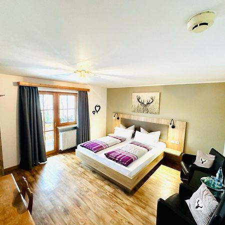 Gaestehaus Buehler Oberstdorf Eksteriør bilde