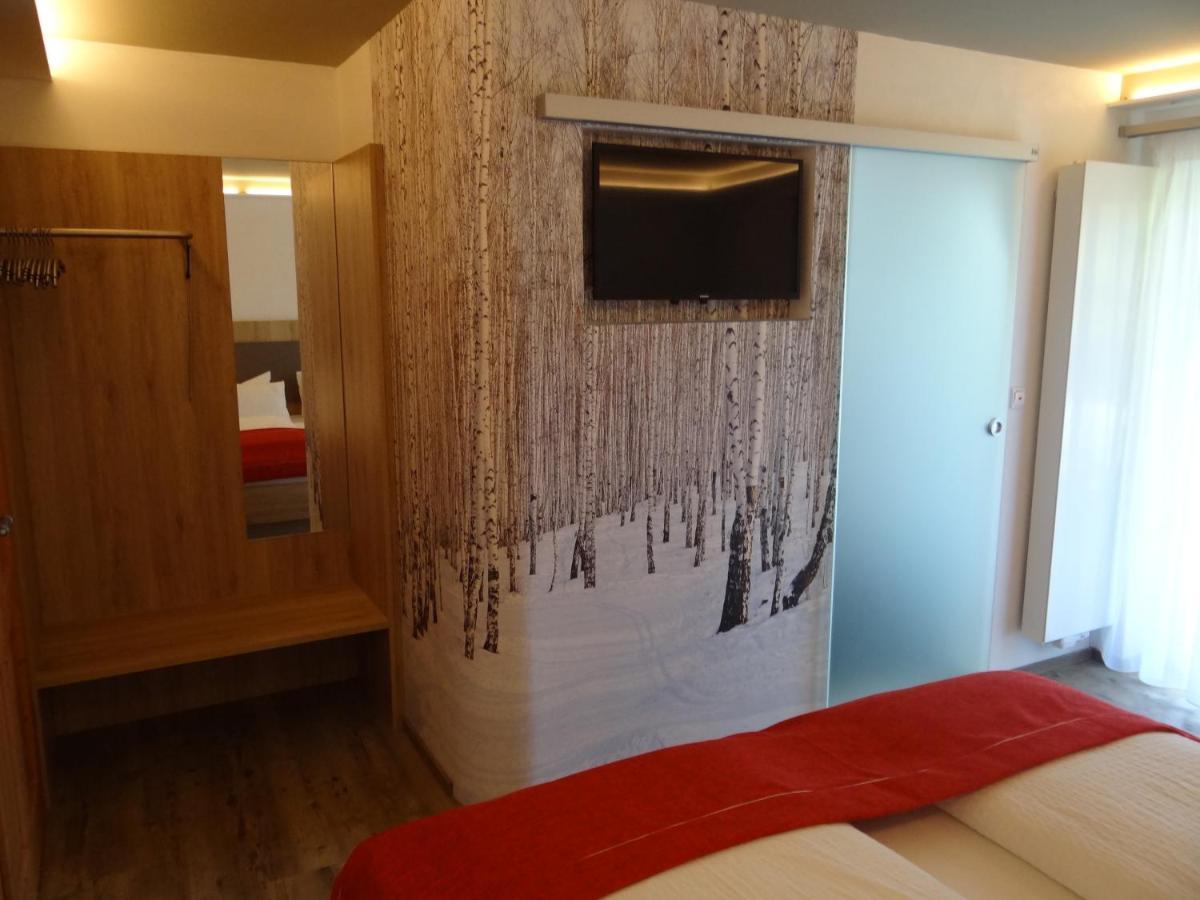Gaestehaus Buehler Oberstdorf Eksteriør bilde