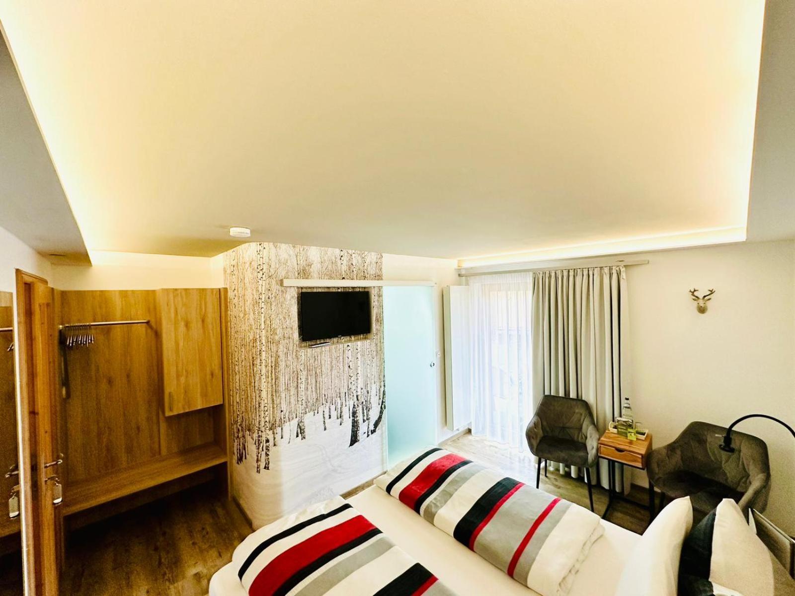Gaestehaus Buehler Oberstdorf Eksteriør bilde