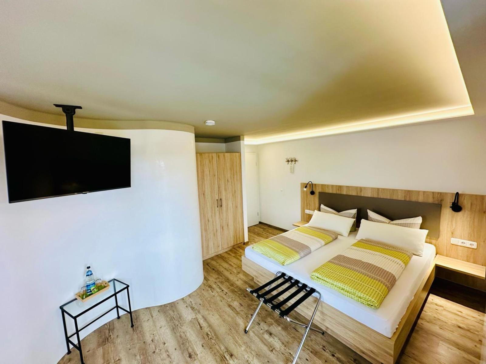 Gaestehaus Buehler Oberstdorf Eksteriør bilde