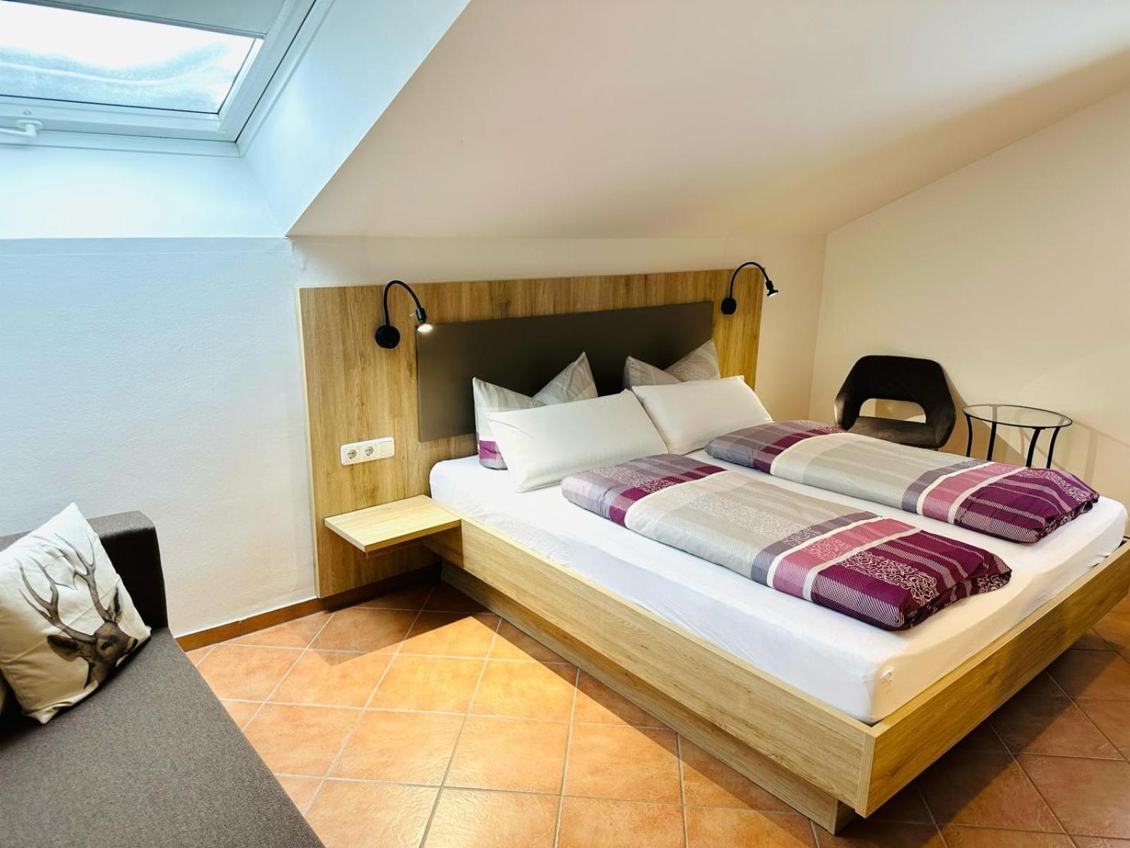 Gaestehaus Buehler Oberstdorf Eksteriør bilde