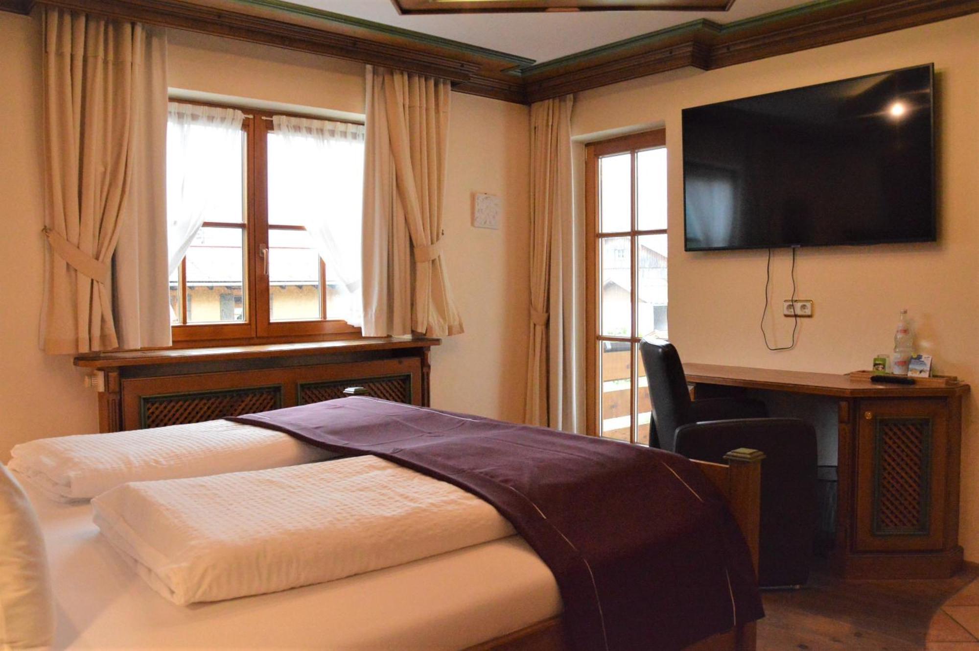 Gaestehaus Buehler Oberstdorf Eksteriør bilde