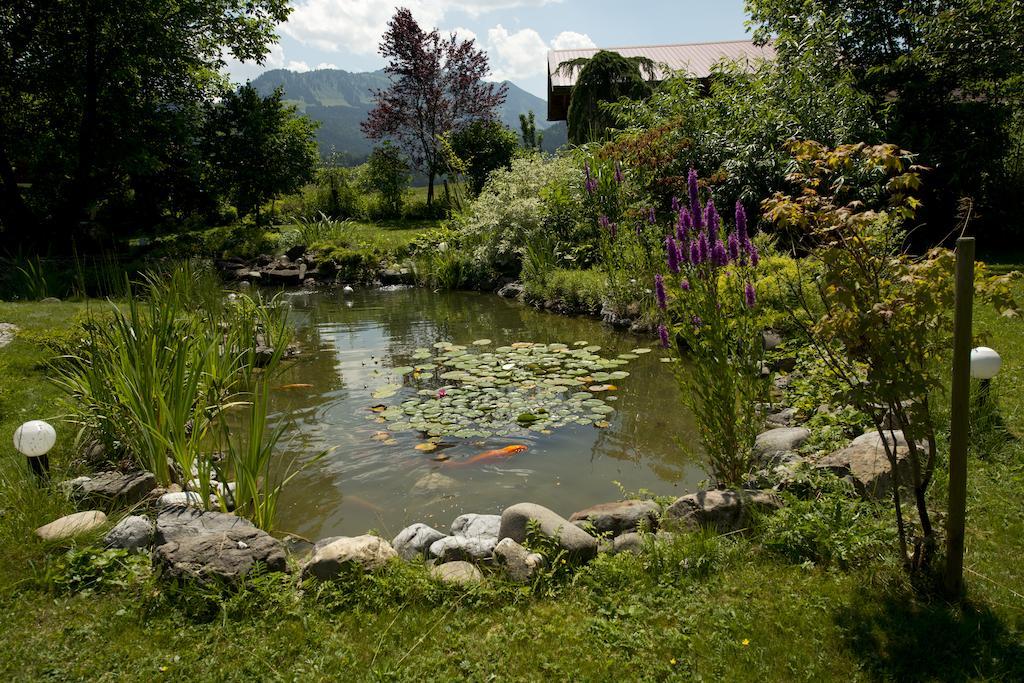 Gaestehaus Buehler Oberstdorf Rom bilde