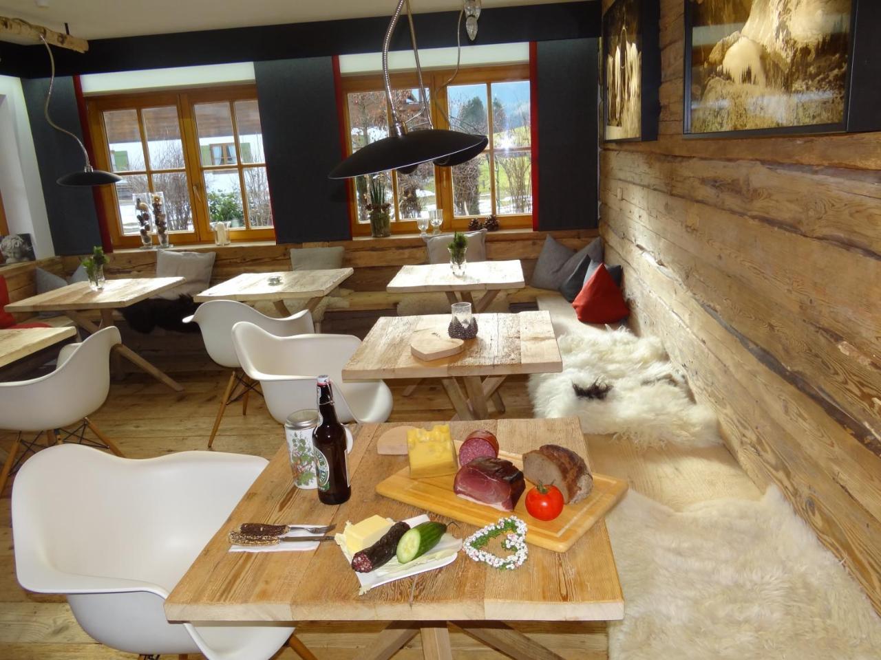 Gaestehaus Buehler Oberstdorf Eksteriør bilde